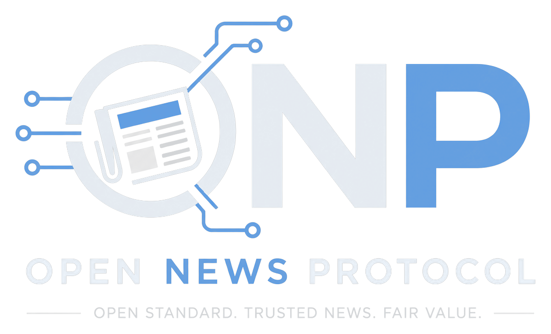 Open News Protocol
